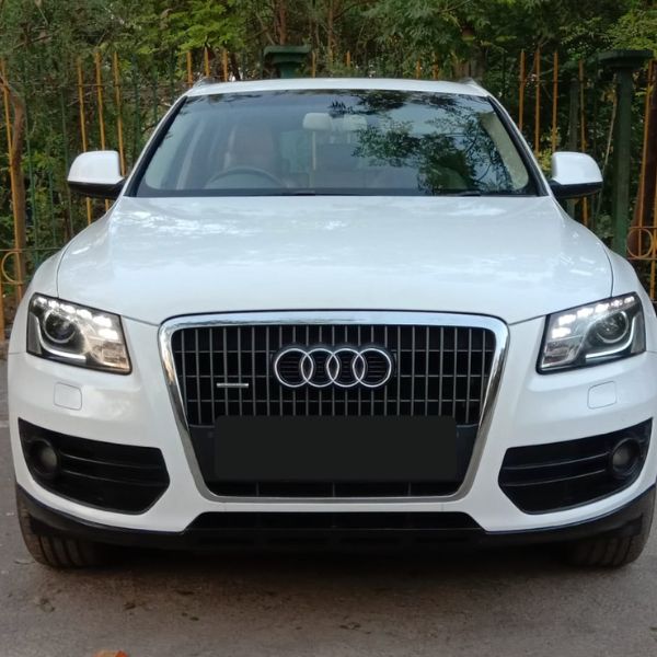 Audi Q5 Rent Chennai